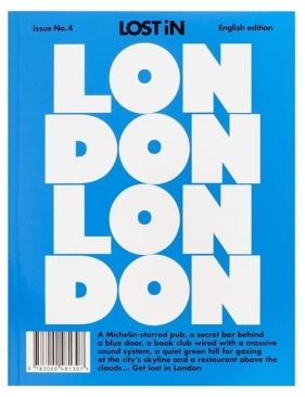 LOST iN London - Uwe Hasenfuss