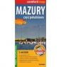 Mazury część południowa, 1:60 000 - mapa turystyczna - Opracowanie zbiorowe