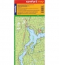 Mazury część południowa, 1:60 000 - mapa turystyczna - Opracowanie zbiorowe