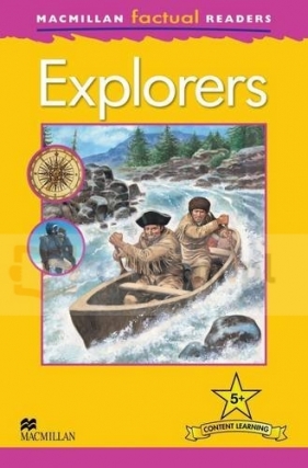 MFR 5: Explorers - Chris Oxlade