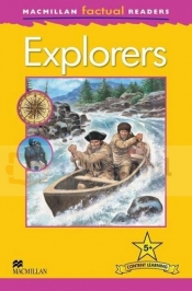 MFR 5: Explorers - Chris Oxlade