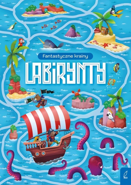 Labirynty. Fantastyczne krainy