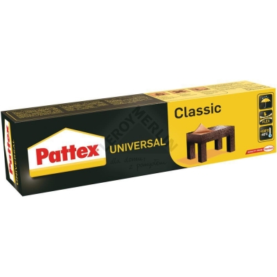 Klej w tubie Pattex Universal Classic (H1429587)