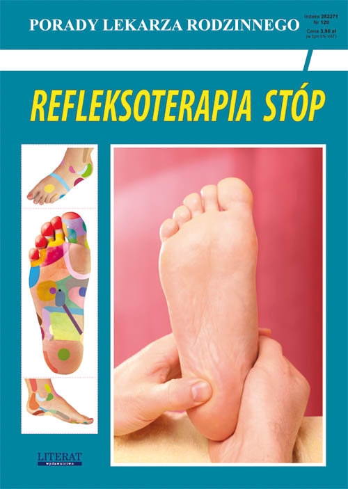 Refleksoterapia stóp