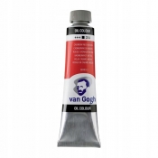 Farba olejna VAN GOGH Cadmium Red Medium (314) 40ml