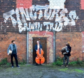 Tinctures CD - Erwin Trio