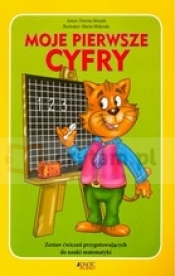 Moje pierwsze CYFRY