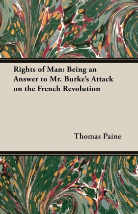 Rights of Man - Paine Thomas