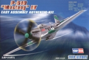 HOBBY BOSS P51D Mustang IV (80230)