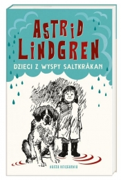 Dzieci z wyspy Saltkrakan - Astrid Lindgren