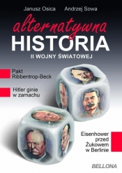 Alternatywna historia II Wojny Światowej - Sowa Andrzej, Osica Janusz