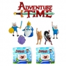 Adventure time Figurki w saszetce 5 cm