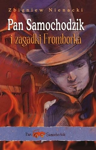 Pan Samochodzik i zagadki Fromborka