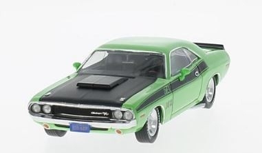 Dodge Challenger T/A 1970 (green/black) (PRD407)