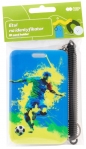 Etui na identyfikator wysuwane Football 1, Happy Color