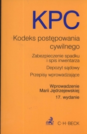 Kodeks postępowania cywilnego