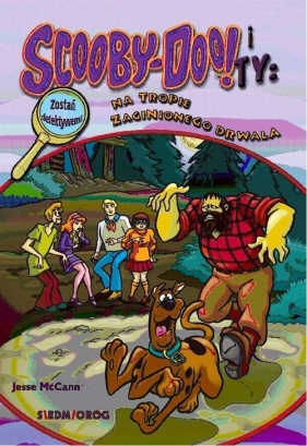 Scooby-Doo! i Ty Na tropie Zaginionego Drwala - McCann Jesse Leon