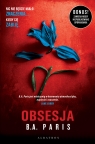 Obsesja (wydanie specjalne z 2 opowiadaniami)