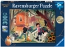 Ravensburger, Puzzle XXL 300: Dziewczynka z chłopcem (13330) Wiek: 9+