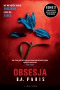 Obsesja (wydanie specjalne z 2 opowiadaniami) - B.A.Paris