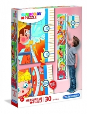 Puzzle Supercolor 30 Masure Me (20330)