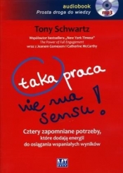 Taka praca nie ma sensu (Audiobook)