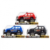Auto terenowe policja MIX