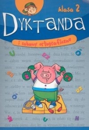 Dyktanda i zabawy ortograficzne klasa 2