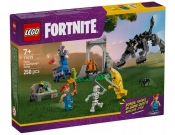 Lego Fortnite - Skórek i Iskra oraz obóz, 250 el. (77075)