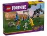 Lego Fortnite - Skórek i Iskra oraz obóz, 250 el. (77075) Wiek: 7+