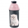 Paso, Bidon Little white cat