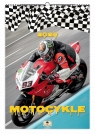 Kalendarz ścienny dwustronne A3 - Motocykle 2026