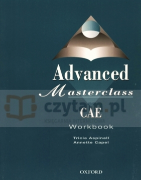 Advanced Masterclass New WB-key