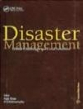 Disaster Management R. R. Krishnamurthy, Rajib Shaw