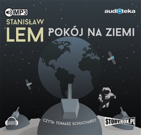 Pokój na Ziemi (Audiobook) - Stanisław Lem