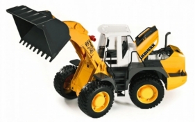 Pojazd kołowa ładowarka Liebherr L574 (BR-02430)