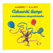 Ciekawski George i urodzinowa niespodzianka