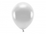 Balony Eco srebrne 30cm 100szt
