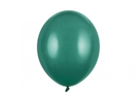 Balony Strong Pastel Bottle Green 30cm 10szt