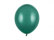 Balony Strong Pastel Bottle Green 30cm 10szt