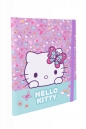 Coolpack, Teczka przestrzenna tekturowa A4 z gumką Hello Kitty - Pink 1 (15307PTR)