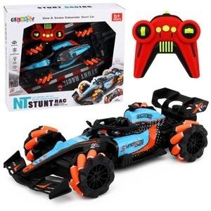 Wyścigówka RC Obrót 360 4WD Światła 1:14