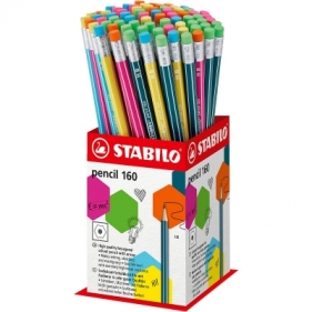 Ołówek Stabilo ołówki (2160/72-1HB)