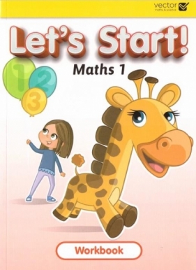 Let's Start Maths 1 WB MM PUBLICATIONS - Praca zbiorowa