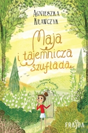 Maja i tajemnicza szuflada - Agnieszka Krawczyk