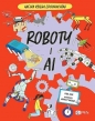 Roboty i AI - Harriet Russell, Paul Virr