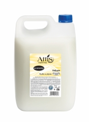 ATTIS, 5L, DELICATE economy mydło w płynie.