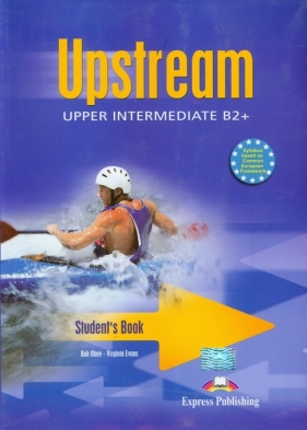 Upstream Upper Intermediate B2+ Student's Book - Obee Bob, Evans Virginia