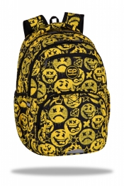 Coolpack, Plecak młodzieżowy Pick - Be Happy (F099808)
