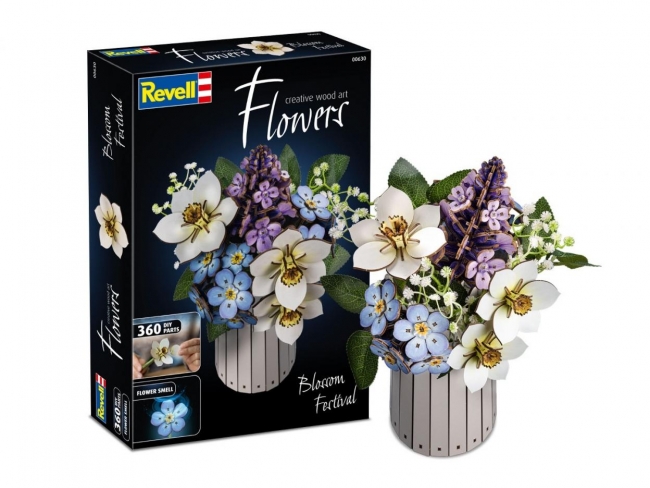 Revell Flowers Blossom Festival